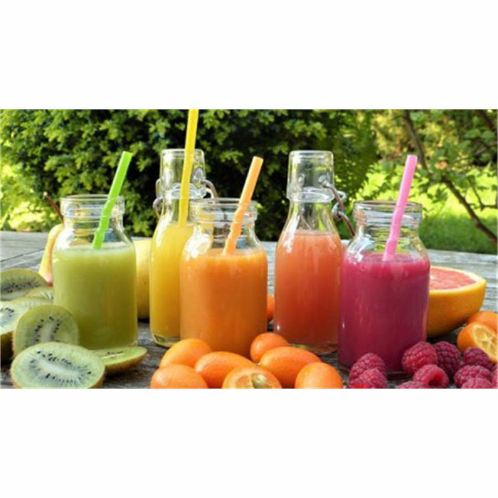 Obrázek Vitamínová smoothie z ovoce a zeleniny