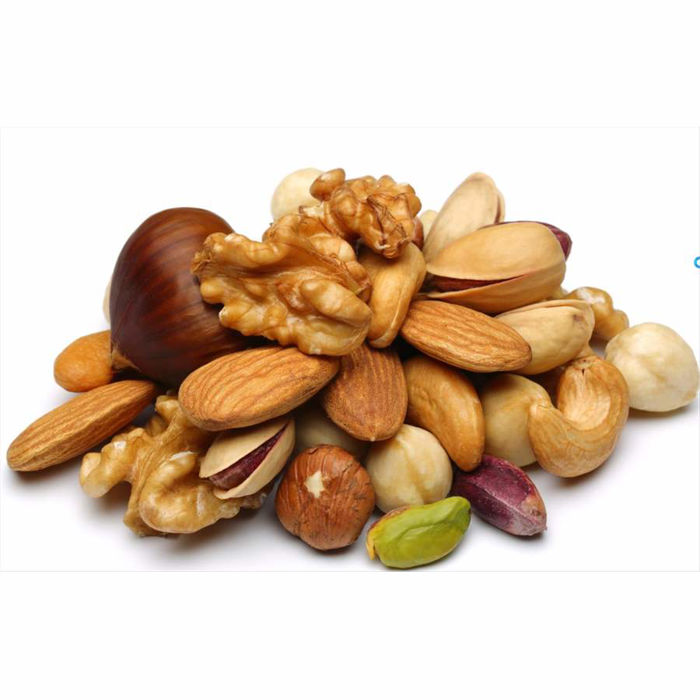 Obrázek Vyzkoušejte ořechy a kakao