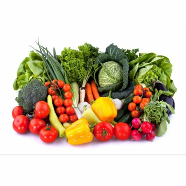 Obrázek z Zelenina zdravě – zahoďte ampulky s vitamíny 