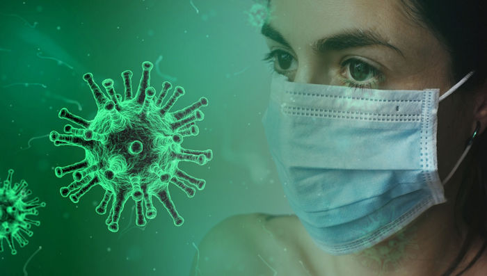 Obrázek Co se stane, když se letos na podzim srazí COVID-19 a chřipka?