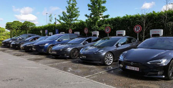 Obrázek Budou se recyklovat baterie elektromobilů?